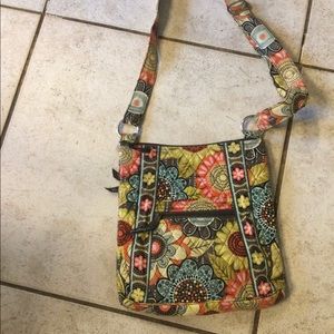 ❗️final markdown Vera Bradley crossbody